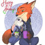 Zootopia - Wintercoats