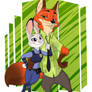 Zootopia - The First Bunny Cop Storyline