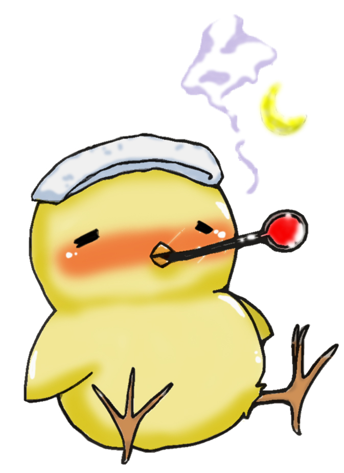 Fiebre de Pollo por la Noche by hikarishirou on DeviantArt