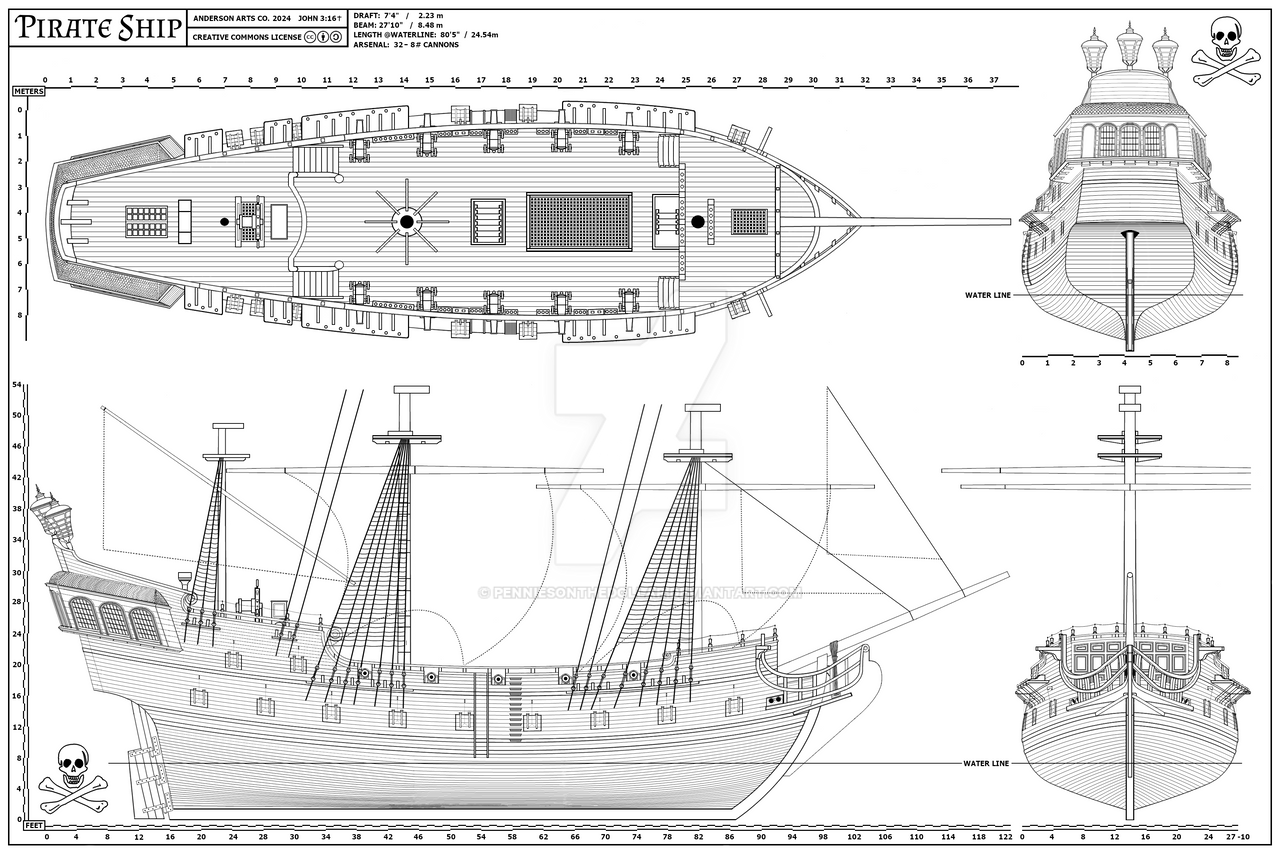 Real Pirate Ship Blueprints Ship Drawings For Kids 15 Captivating real-pirate-ship-blueprints-ship-drawings-for-kids-15-captivating