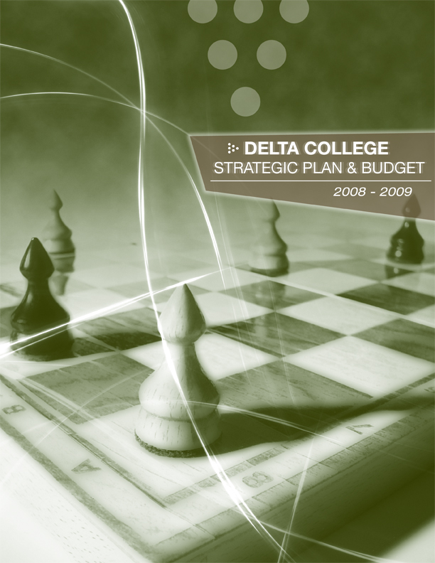 Delta Strategic  Plan Budget