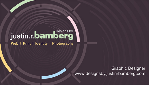 New Business Card