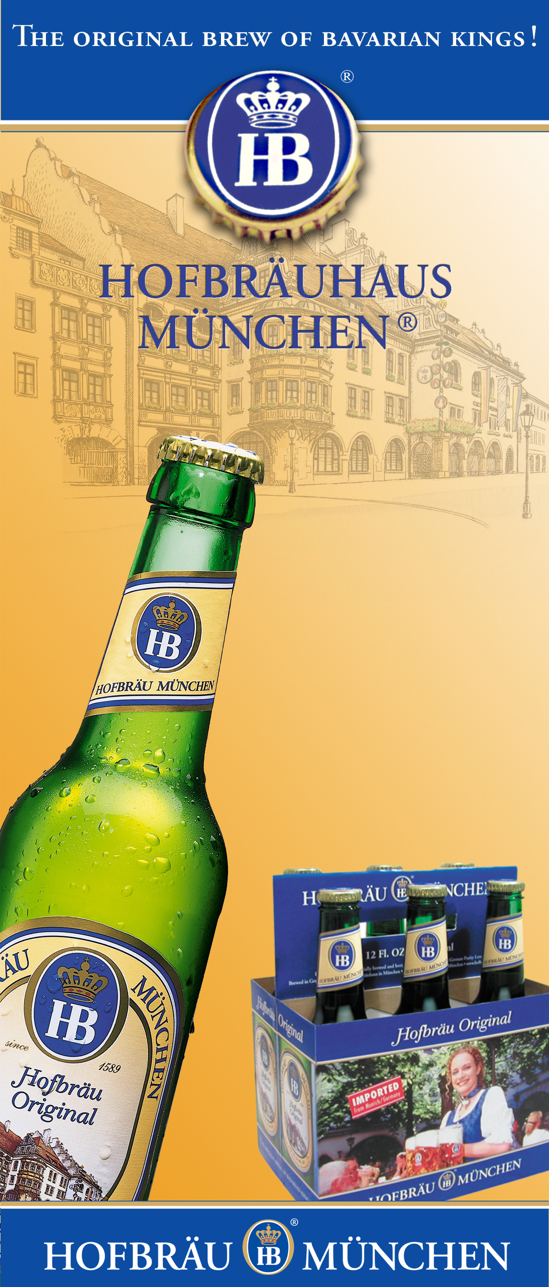 Another Hofbrau Ad