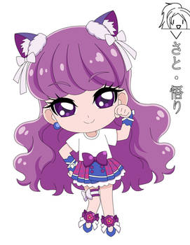 Yukari Kotozume Chibi