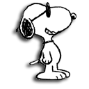 Snoopy Icon