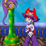 Super Longneck Jared Shantae