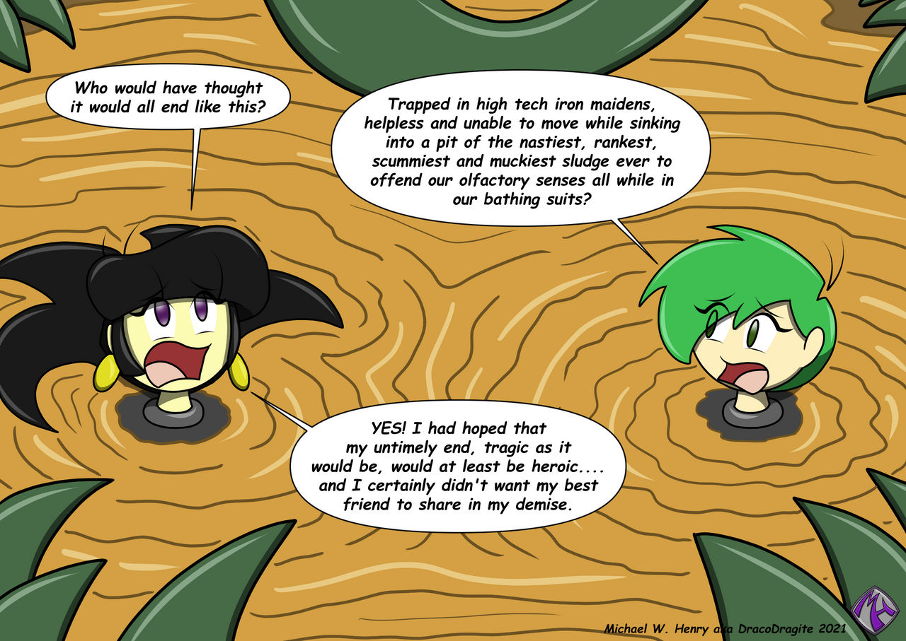 Sinking Head First Deviantart That Sinking Feeling Pt4 by Deviator101 on DeviantArt