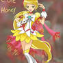 Cure Honey and Bee