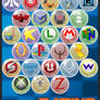 Gaming Alphabet 2012