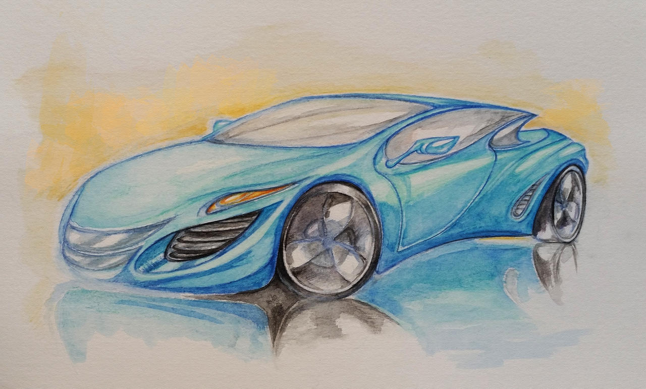 Bella Rachlin Auto Teardrop by Bella-Rachlin on DeviantArt
