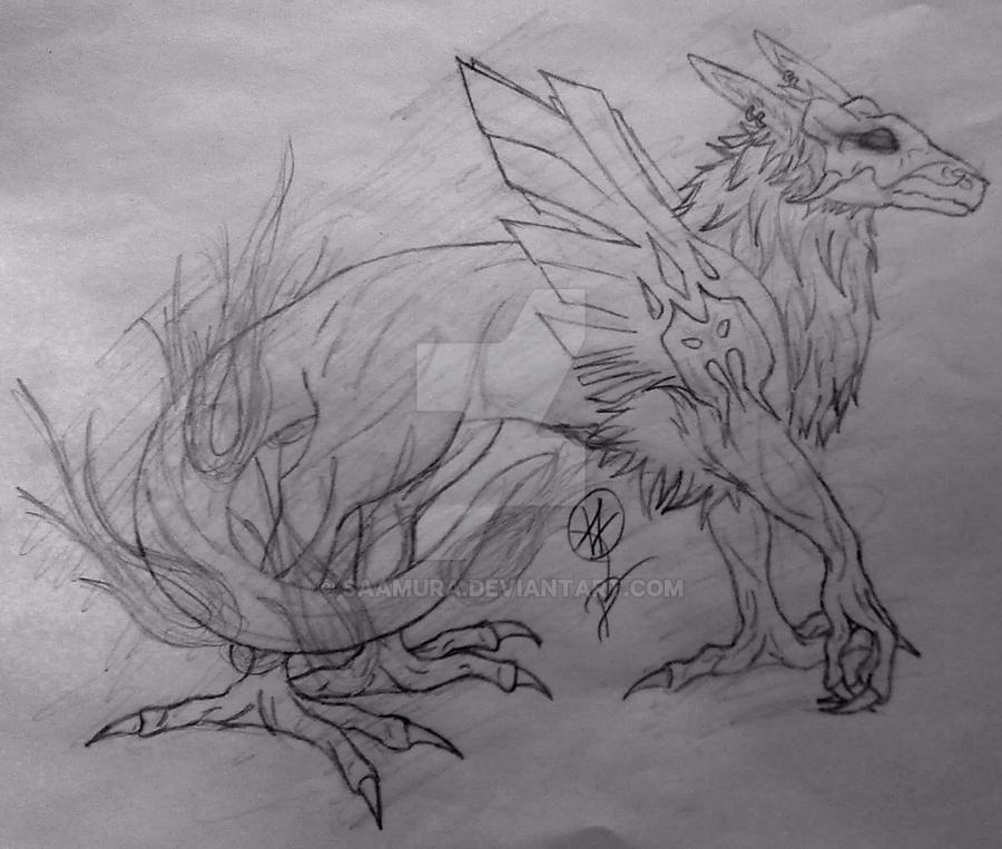 Ancient Death Rune by Saamura on DeviantArt