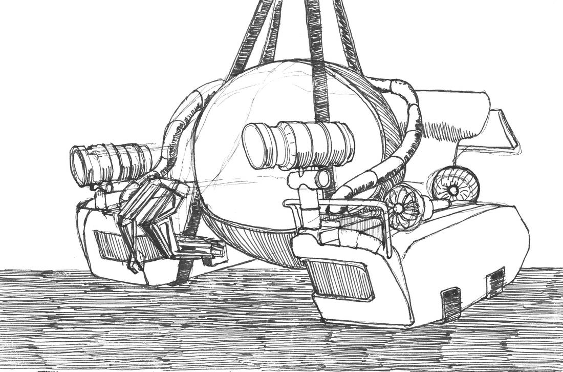 Subnautical by deltaflops on DeviantArt