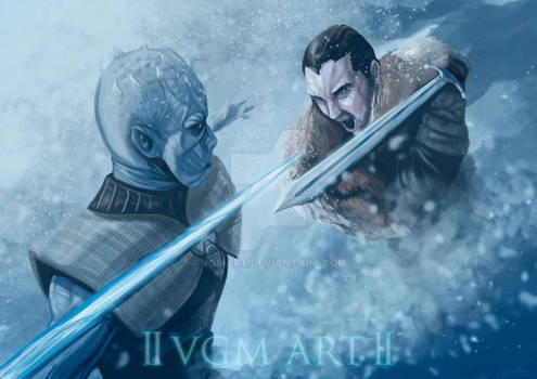 Game of Thrones fanart