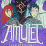 Amulet Book 6 Cover (colored)