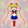 Sailor Moon chibi