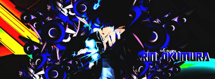 cover] rin okumura