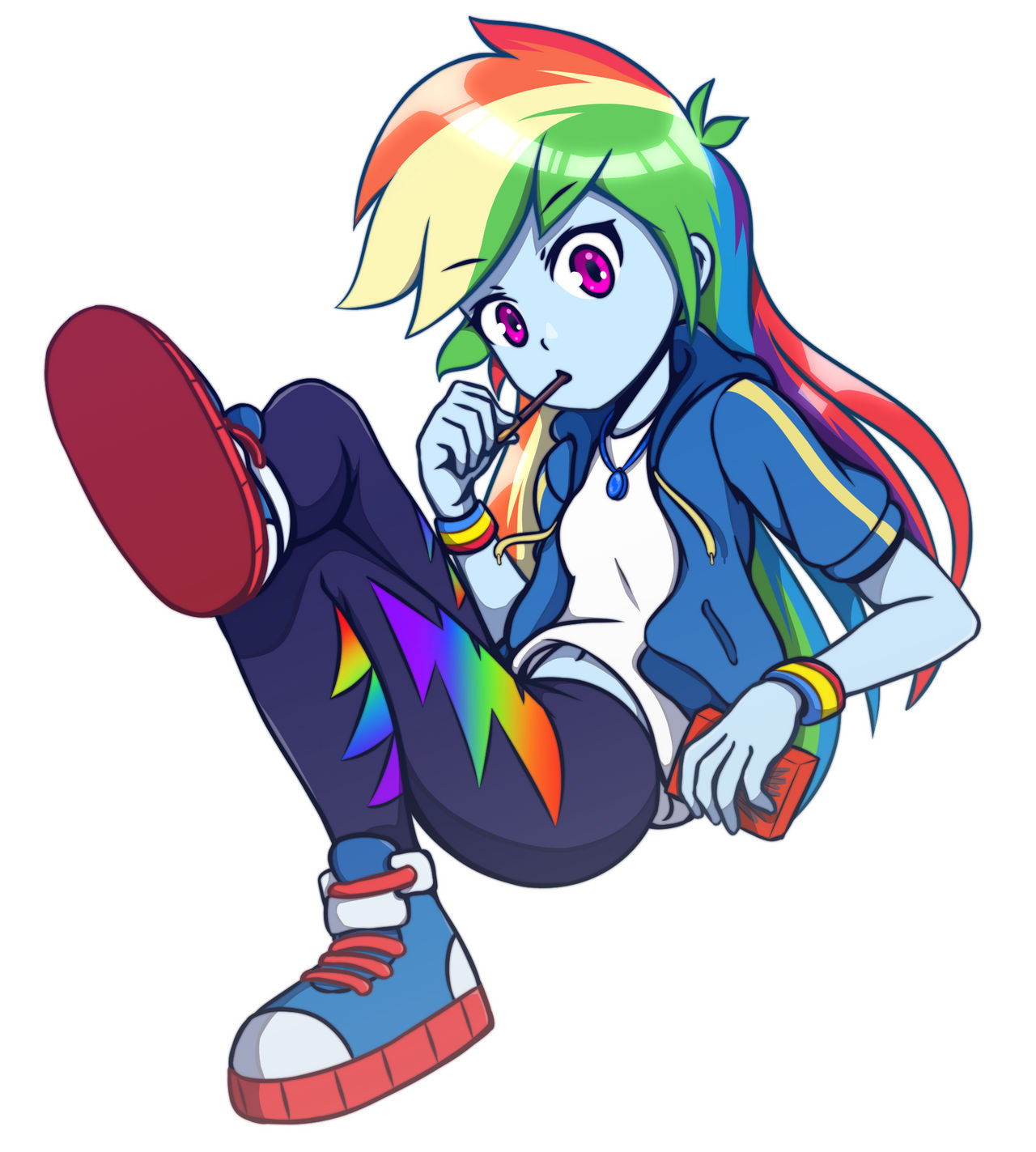 Rockset Rainbow Dash