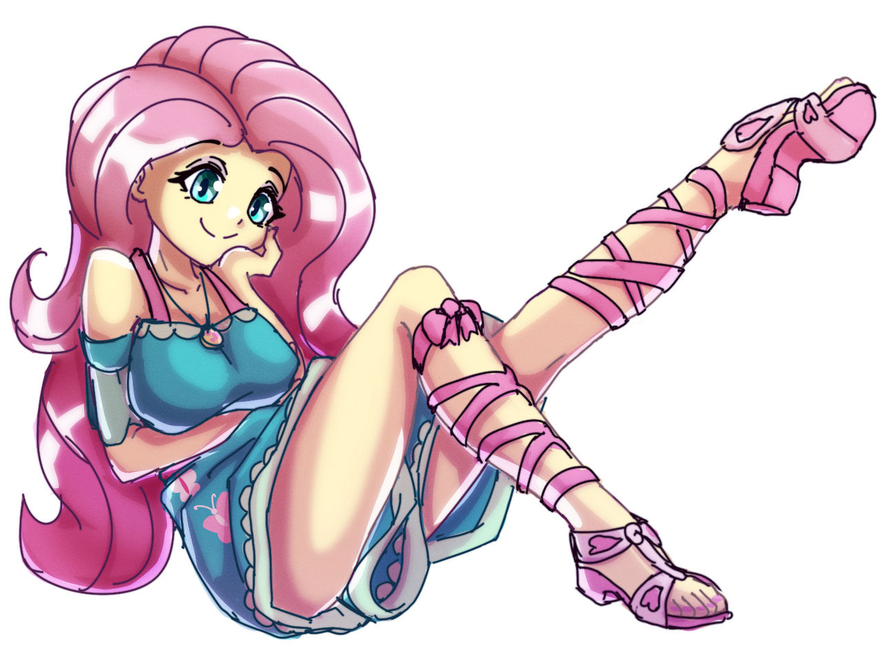 Fluttershy by Rockset
