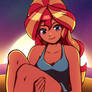 Sunset Shimmer