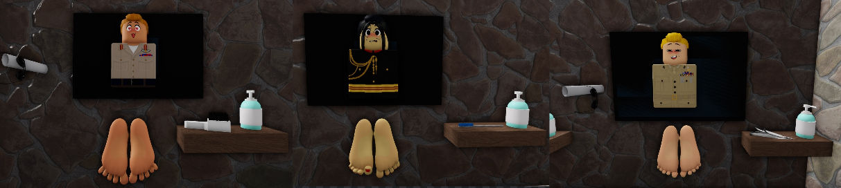 Roblox feet Animation #5 by koolikc on DeviantArt