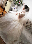 Bride to be by Minato-Kushina