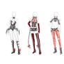 Vampire outfits  - set 1
