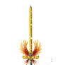 Sailor Sun's sword