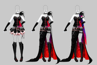 Explore the Best Clothing Art | DeviantArt