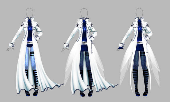 Outfit design - 201 - closed