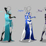 Outfit design - Planets 3 - closed