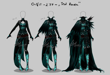 Outfit design - 277  - closed