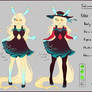 Lucia - reference sheet