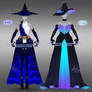 Outfit design - 432 and 433 - closed