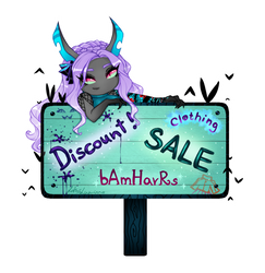 - SALE -