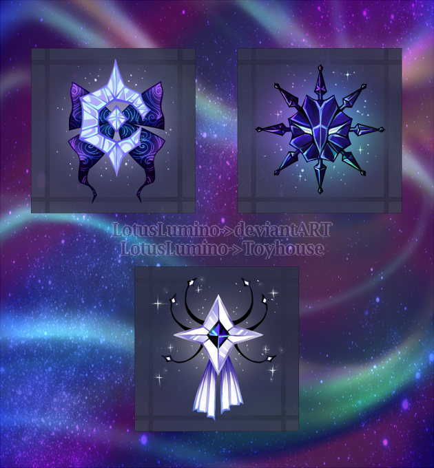 Talisman themes part 10 by LotusLumino on DeviantArt
