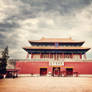 Palace Museum in Beijing