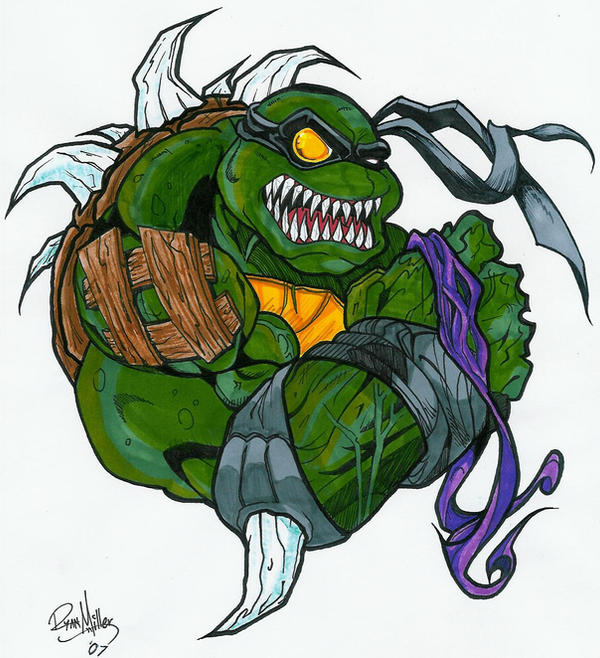 Slash by Ryan-J-Miller on DeviantArt