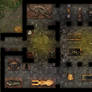 Museum ground floor - RPG map