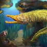 Fangtooth Moray Eel