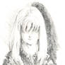 Inuyasha Sketch