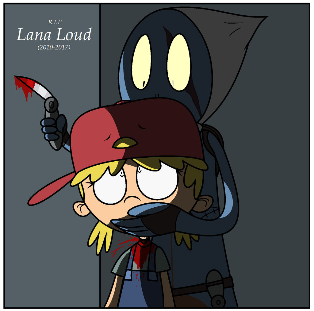 Miigz03 on DeviantArt So basically, if you don't notice Lana Loud is