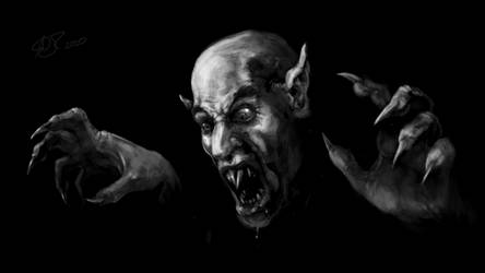 Nosferatu Strikes!