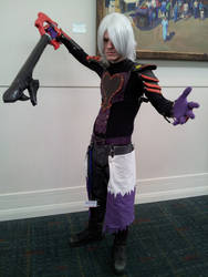 Heartless Riku- Naka-Kon 2013