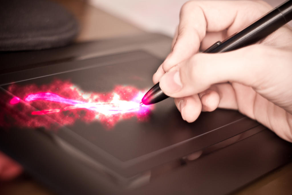 Magical Drawing by kaikoneko on DeviantArt