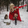 wow cosplay: blood elf 6