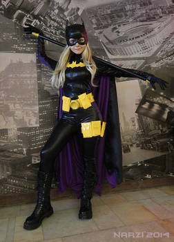 steph: batgirl 3