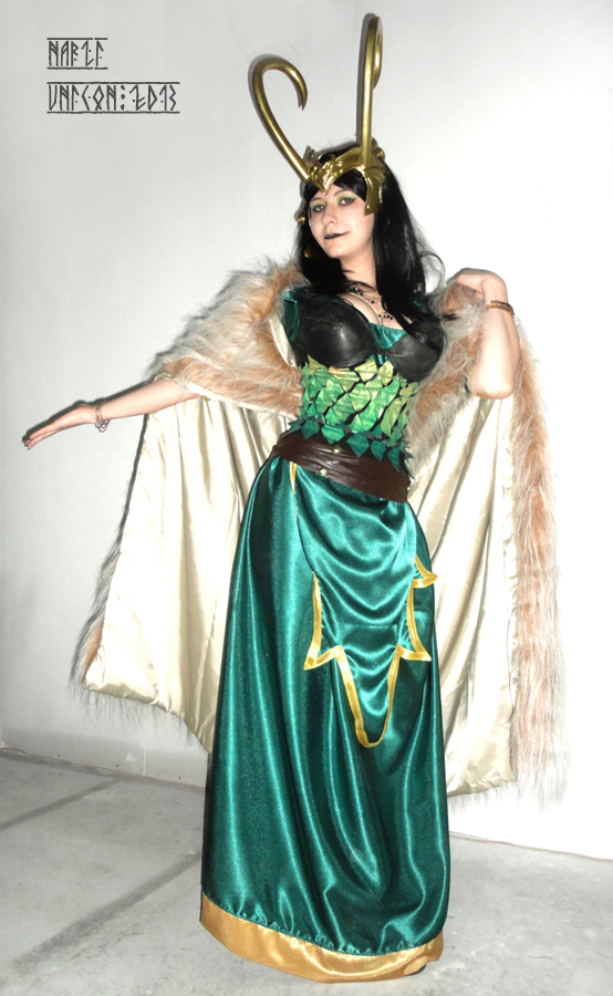 lady loki