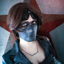 Fem!Winter Soldier