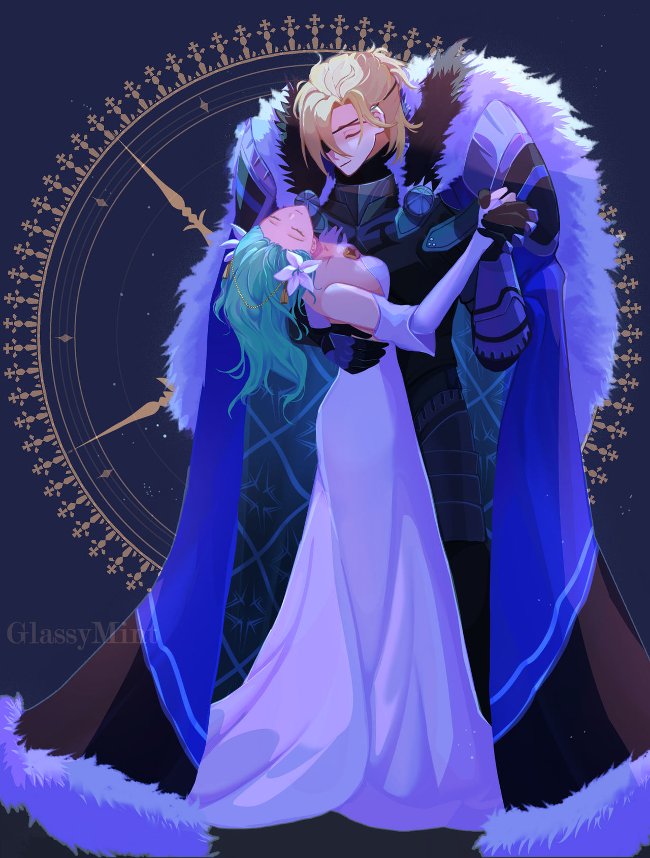 Dimareth dimileth by GlassyMint on DeviantArt