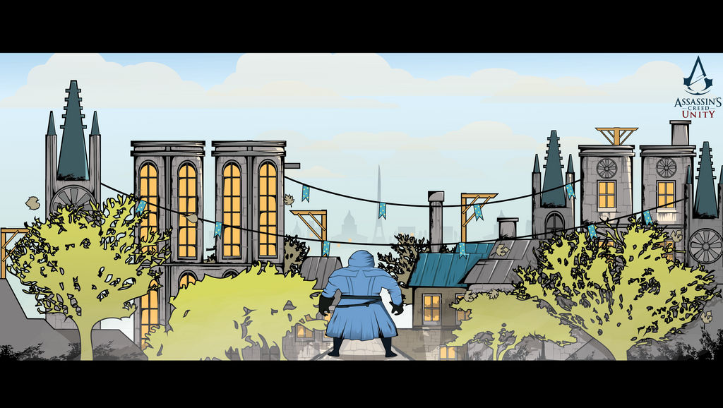 AC unity by gelsgels on DeviantArt